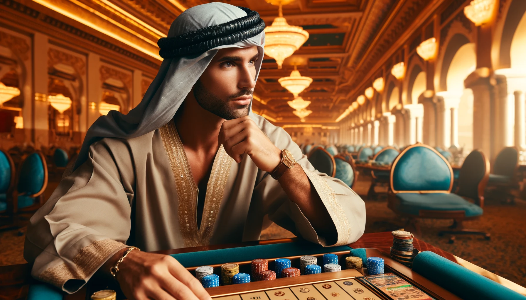 arabic casino