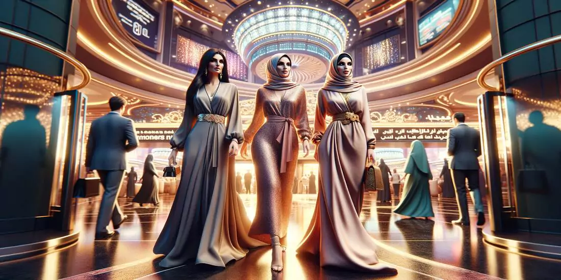 three-arab-women-are-walking-into-a-casino-entrance-the-scene-is-vibrant-with-the-entrance-adorned-with-sparkling-lights-and-glamorous-decor-sugge