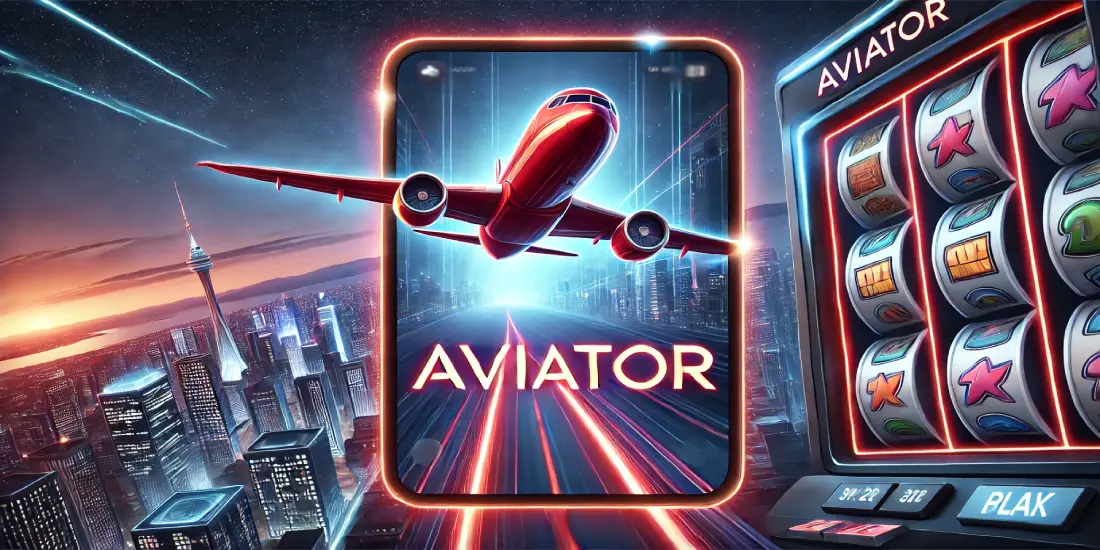 Aviator game in online-casino