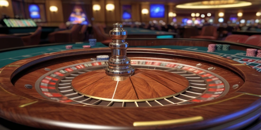 roulette game in online casino